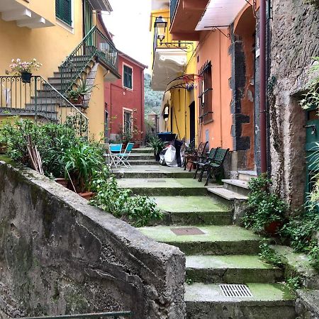 Apartmán La Casa Di Nonno Frey Monterosso al Mare Exteriér fotografie
