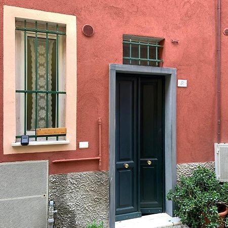 Apartmán La Casa Di Nonno Frey Monterosso al Mare Exteriér fotografie