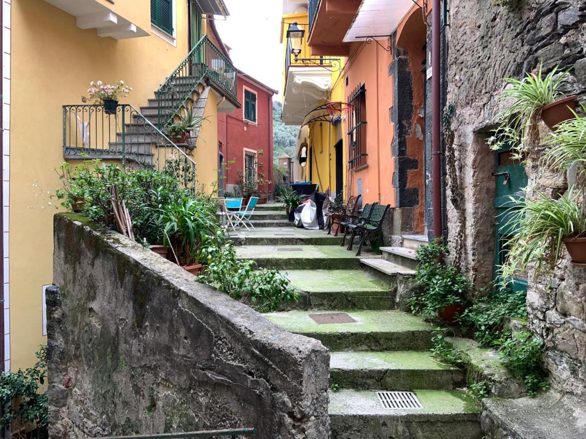 Apartmán La Casa Di Nonno Frey Monterosso al Mare Exteriér fotografie
