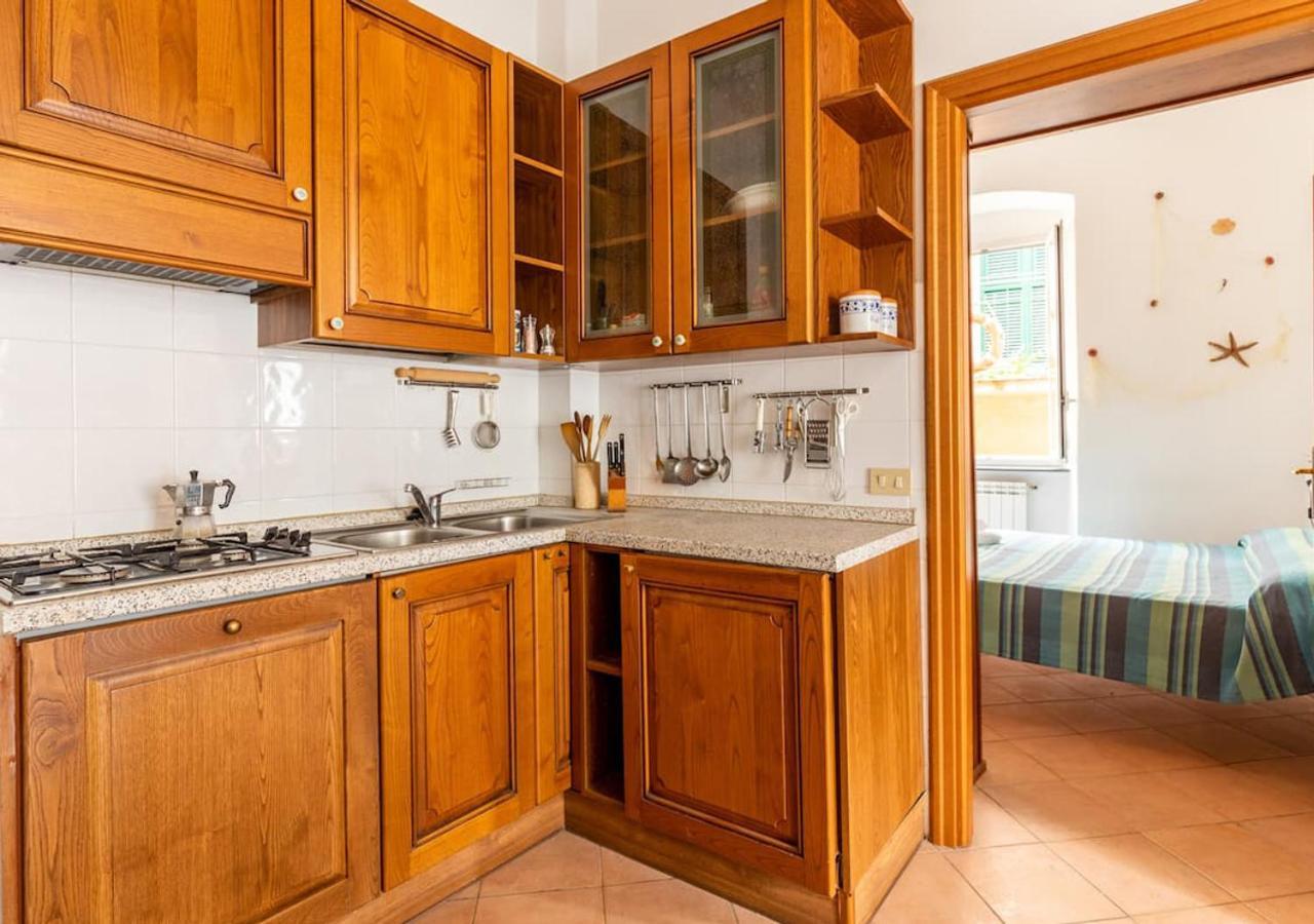 Apartmán La Casa Di Nonno Frey Monterosso al Mare Exteriér fotografie
