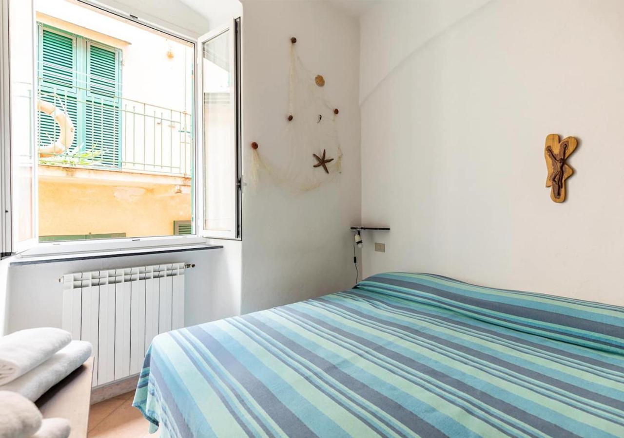 Apartmán La Casa Di Nonno Frey Monterosso al Mare Exteriér fotografie