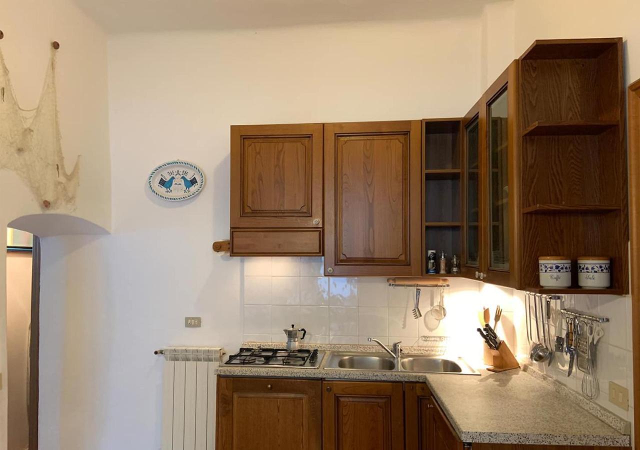 Apartmán La Casa Di Nonno Frey Monterosso al Mare Exteriér fotografie