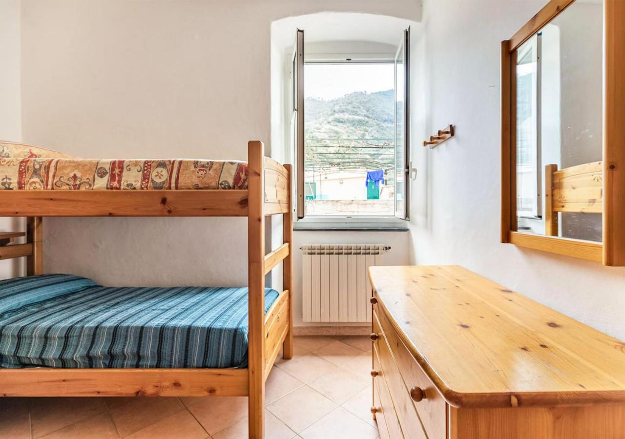 Apartmán La Casa Di Nonno Frey Monterosso al Mare Exteriér fotografie