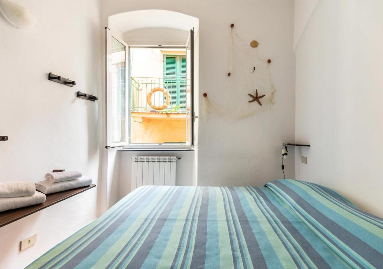 Apartmán La Casa Di Nonno Frey Monterosso al Mare Exteriér fotografie