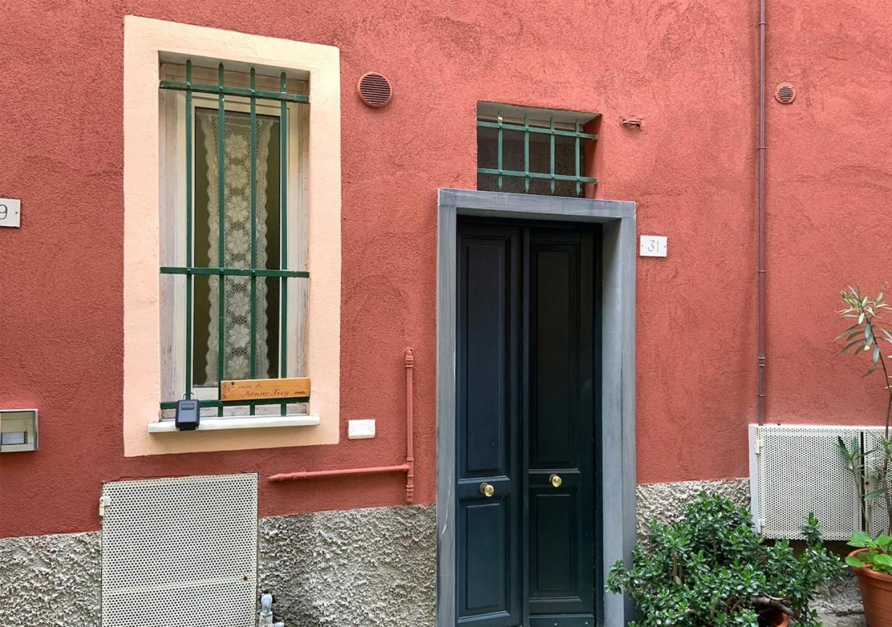 Apartmán La Casa Di Nonno Frey Monterosso al Mare Exteriér fotografie
