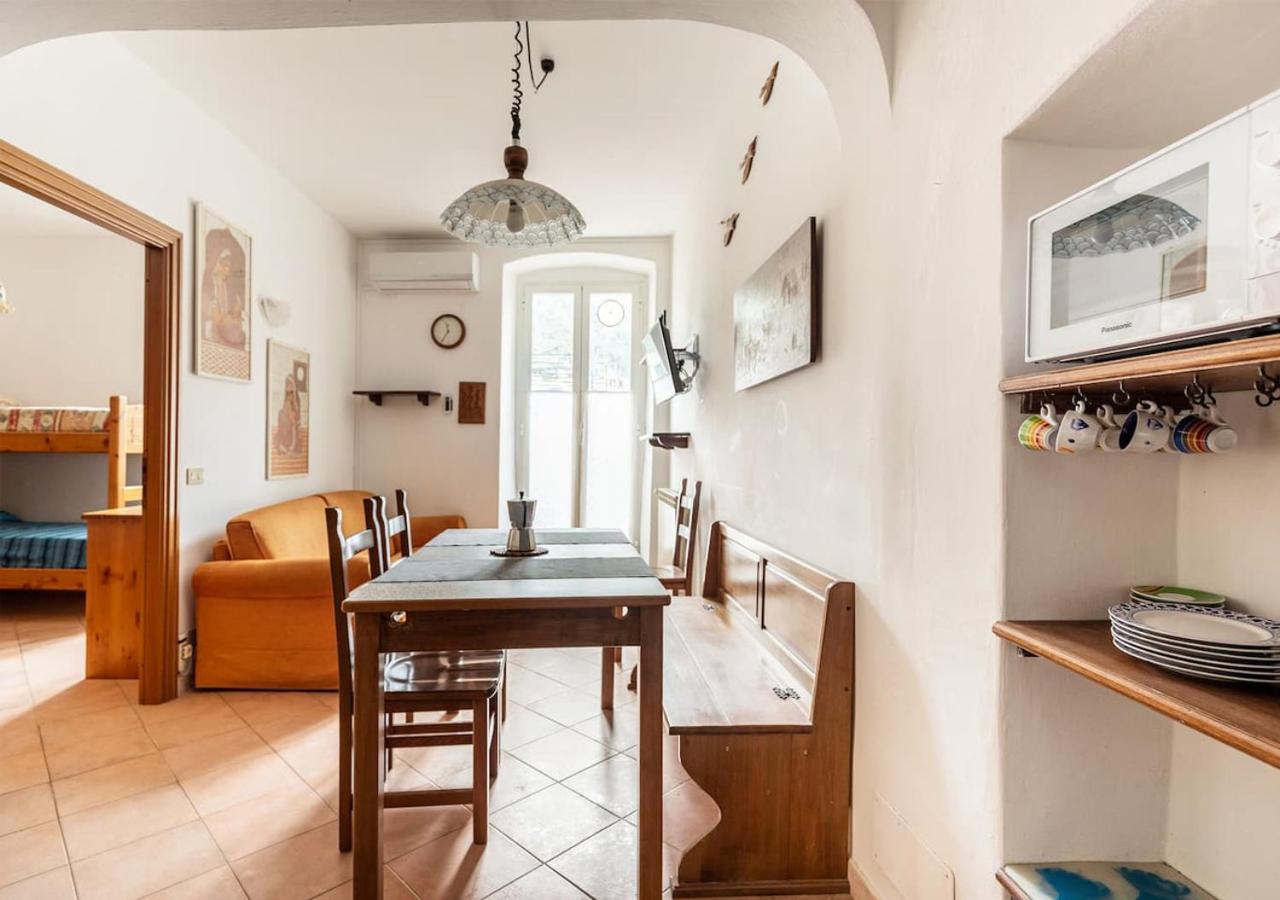 Apartmán La Casa Di Nonno Frey Monterosso al Mare Exteriér fotografie